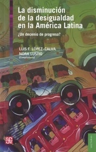 La disminución de la desigualdad en la América Latina