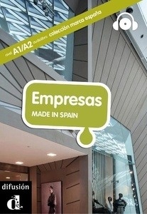 Empresas B1 - Libro + DVD