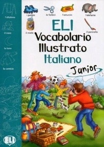 Vocabolario illustrato Italiano Junior