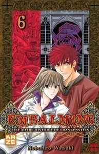 Embalming Tome 6