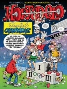 Mortadelo y Filemón. Especial Olimpiadas