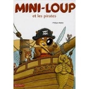 Mini-Loup et les pirates