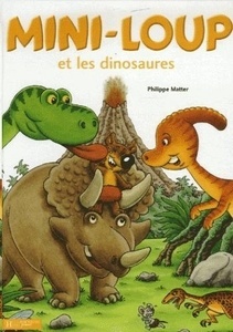 Mini-Loup et les dinosaures