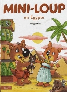 Mini-Loup en Égypte