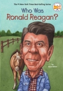 Who was Ronald Reagan?