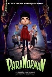 ParaNorman. El alucinante mundo de Norman