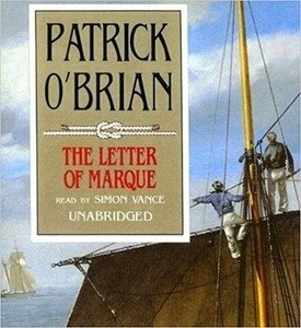 Letter of Marque unabridged audiobook