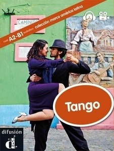 Tango A2-B1 - Libro + DVD