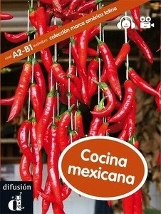 Cocina mexicana A2-B1 - Libro + DVD