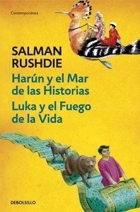 Harún y el Mar de las Historias / Luka y el Fuego de la Vida