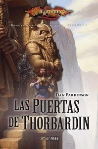 Las puertas de Thorbardin