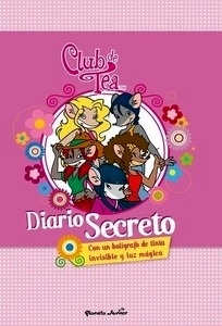 Diario secreto del Club de Tea