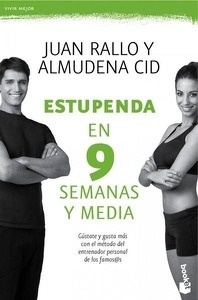 Estupenda en 9 semanas y media