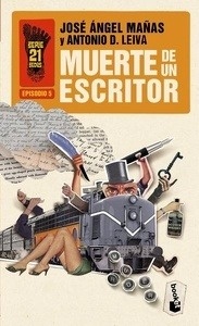 Muerte de un escritor