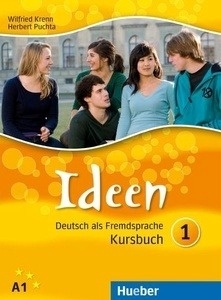 Ideen 1  Kursbuch A1