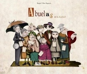 Abuelas de la A a la Z