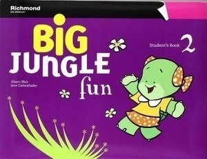 BIG JUNGLE FUN 2 STUDENTx{0026} 39;S PACK