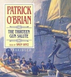 Thirteen-Gun Salute   unabridged audiobook