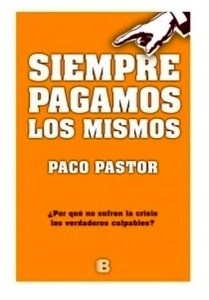 Siempre pagamos los mismos
