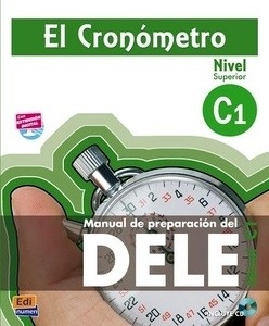 El Cronómetro C1 Manual del DELE + CD