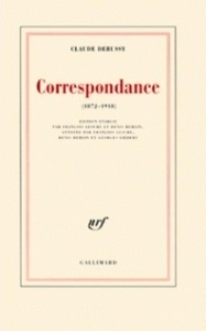 Correspondance 1872-1918