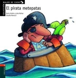 Los piratas metepatas