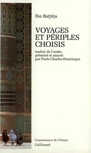 Voyages et periples choisies