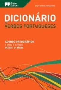 Dicionário Moderno de Verbos Portugueses