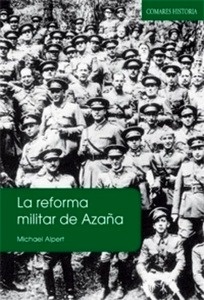 La reforma militar de Azaña