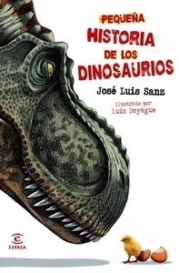 Pequeña historia de los dinosaurios
