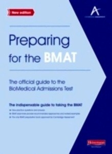 Preparing for the BMAT