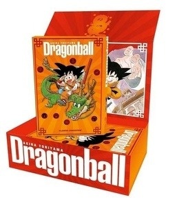 Pack Dragon Ball nº1 + nº2. Edición 20 Aniversario