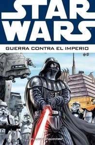 Star Wars Guerra contra el imperio nº2