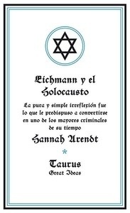 Eichmann y el Holocausto