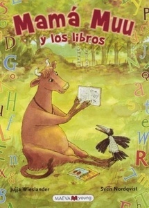 Mamá Muu y los libros