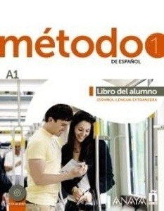 Método A1. Libro del alumno (contiene 2 CD's)