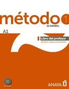 Método A1. Libro del profesor (contiene 2 Cd'S)