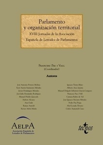 Parlamento y organización territorial