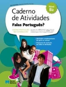 Caderno de Atividades - Falas Português? - Nível B2 Actividades