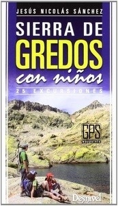 Sierra de Gredos con niños