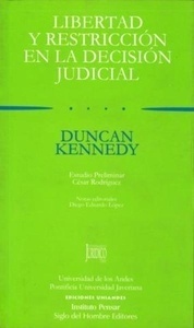Libertad y restricción en la decisión judicial