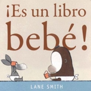 ¡Es un libro bebé!