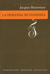 La demanda de filosofía