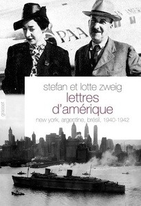 Lettres d'Amérique (New-York, Argentine, Brésil - 1940-1942)