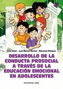 Desarrollo de la conducta prosocial a través de la educación emocional en adolescentes