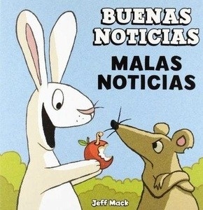 Buenas noticias. Malas noticias