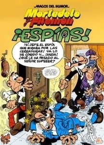 Magos del humor. Mortadelo y Filemón 153