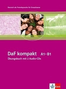 DaF Kompakt - Nivel A1-B1 - Cuaderno de ejercicios + 2 CD (Edición en un solo volumen)