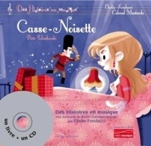 Casse-noisette + CD
