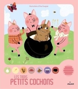 Les trois petits cochons